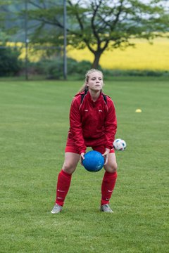 Bild 93 - wCJ SV Steinhorst/Labenz - VfL Oldesloe : Ergebnis: 18:0